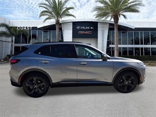 2026 Buick Envision Sport Touring AWD