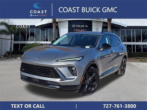 2026 Buick Envision Sport Touring AWD