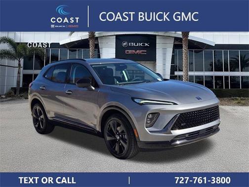 2026 Buick Envision Sport Touring AWD