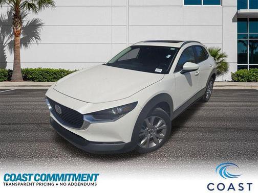 2022 Mazda CX-30 2.5 S Preferred Package