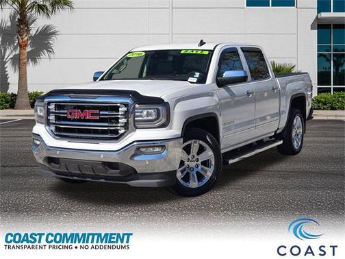 2016 GMC Sierra 1500 SLT