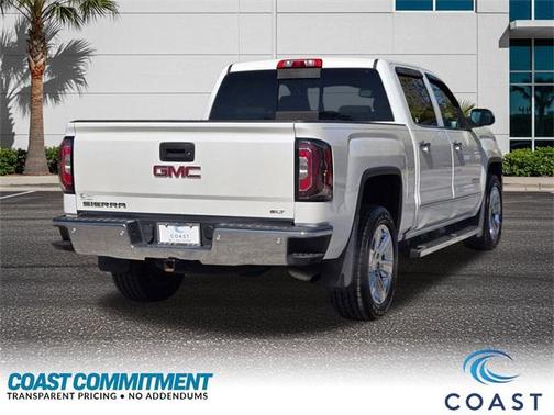 2016 GMC Sierra 1500 SLT