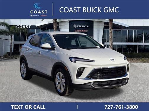 2026 Buick Encore GX Preferred