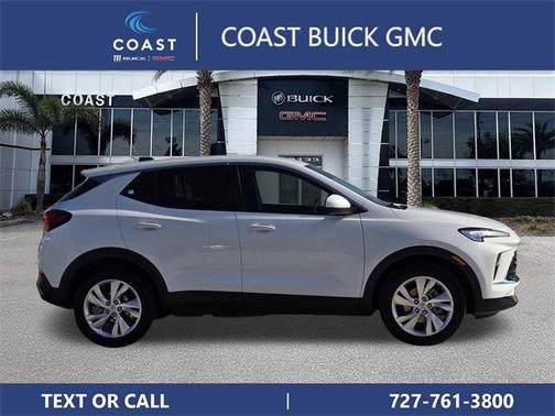 2026 Buick Encore GX Preferred