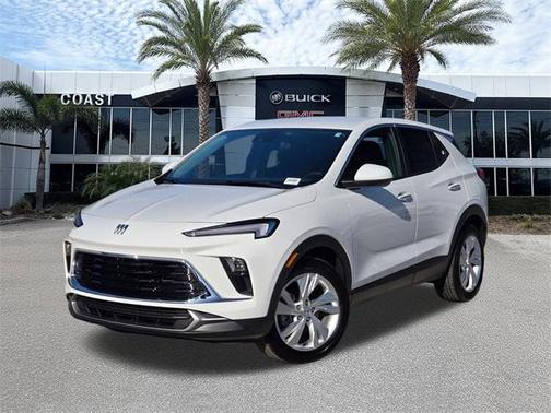 2026 Buick Encore GX Preferred