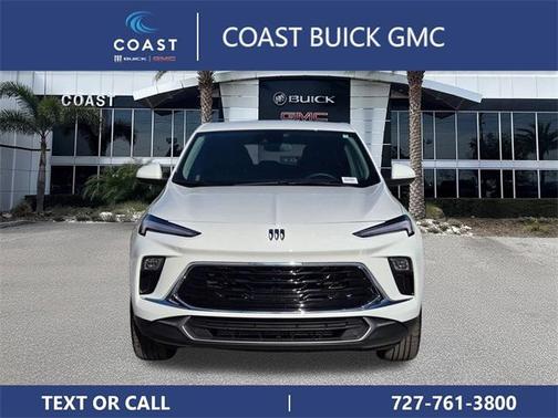 2026 Buick Encore GX Preferred