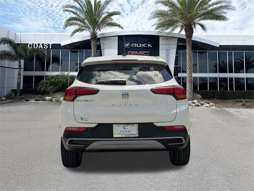 2026 Buick Encore GX Preferred