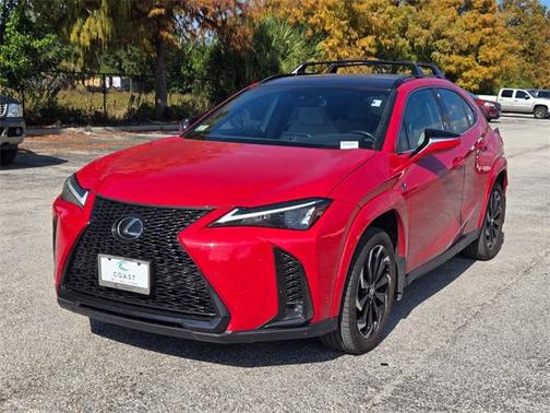 2023 Lexus UX 250h F Sport