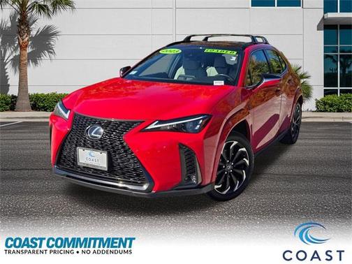 2023 Lexus UX 250h F Sport