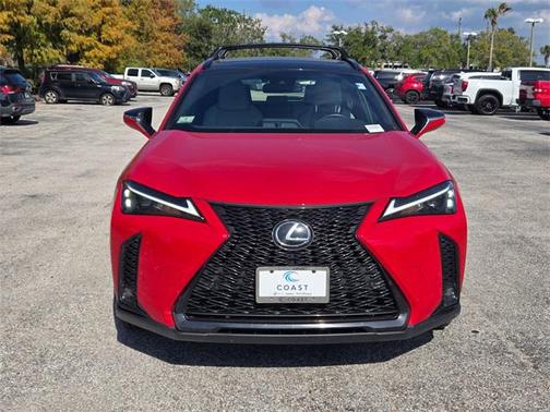 2023 Lexus UX 250h F Sport