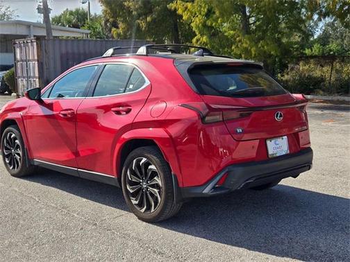 2023 Lexus UX 250h F Sport