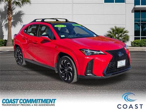 2023 Lexus UX 250h F Sport