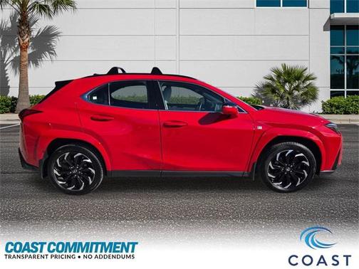 2023 Lexus UX 250h F Sport