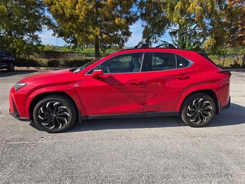 2023 Lexus UX 250h F Sport
