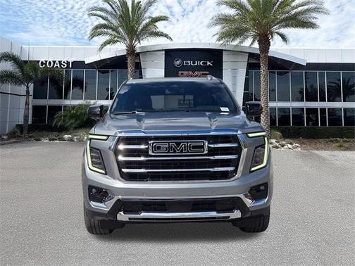 2026 GMC Yukon 2WD Elevation
