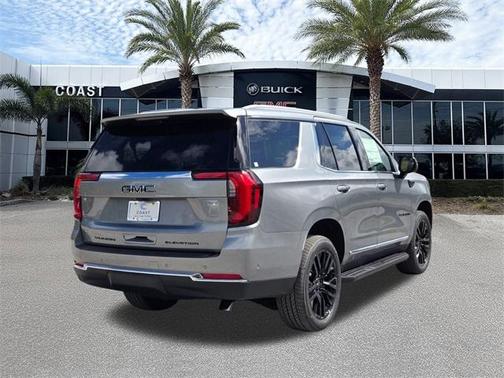 2026 GMC Yukon 2WD Elevation