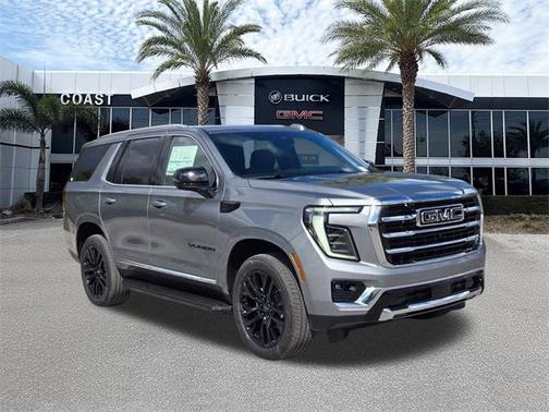 2026 GMC Yukon 2WD Elevation