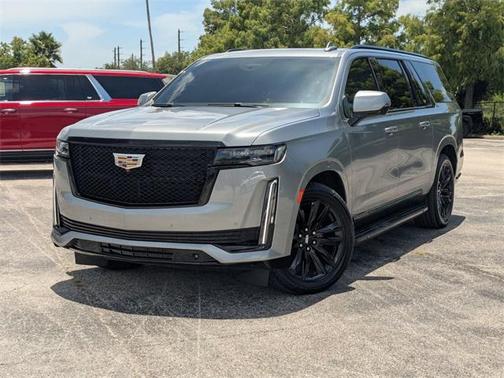 2023 Cadillac Escalade ESV Sport