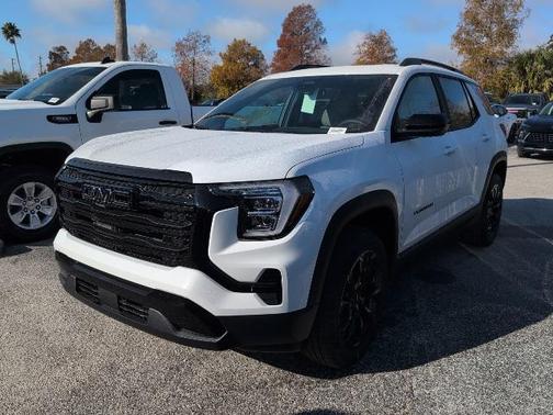 2026 GMC Terrain FWD Elevation