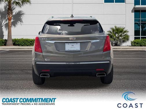 2017 Cadillac XT5 Luxury