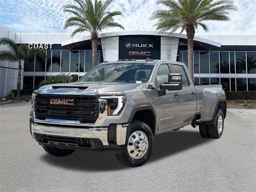 2025 GMC Sierra 3500 Base