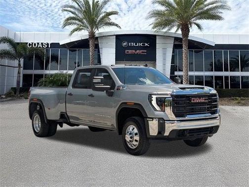 2025 GMC Sierra 3500 Base