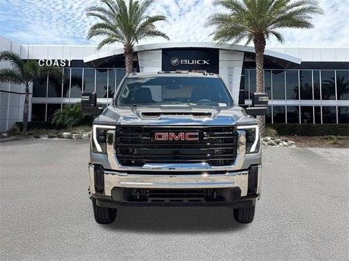 2025 GMC Sierra 3500 Base