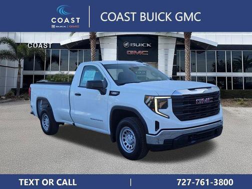 2026 GMC Sierra 1500 Pro