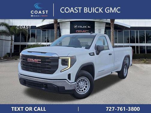 2026 GMC Sierra 1500 Pro