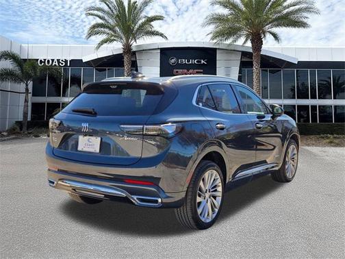 2026 Buick Envision Avenir AWD