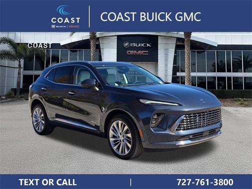 2026 Buick Envision Avenir AWD