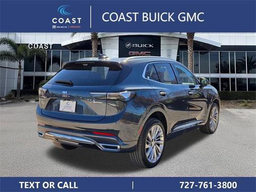 2026 Buick Envision Avenir AWD