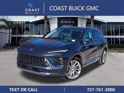 2026 Buick Envision Avenir AWD