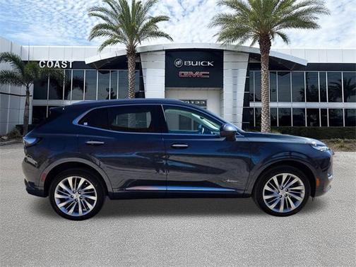 2026 Buick Envision Avenir AWD