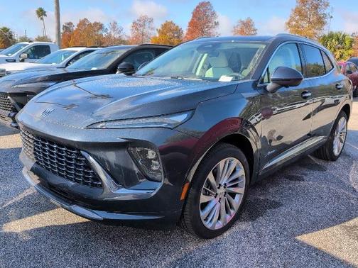 2026 Buick Envision Avenir AWD