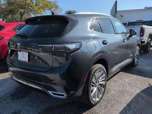2026 Buick Envision Avenir AWD