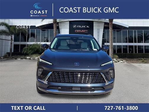 2026 Buick Envision Avenir AWD