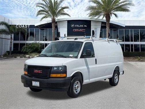 2025 GMC Savana 2500 Work Van