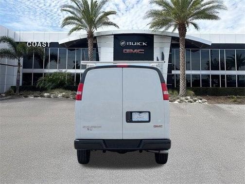 2025 GMC Savana 2500 Work Van