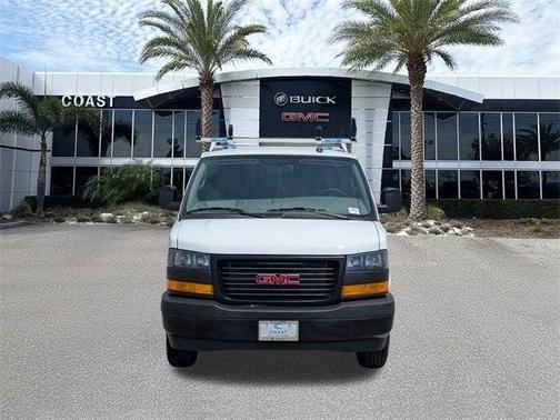 2025 GMC Savana 2500 Work Van