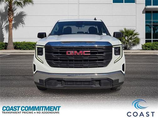 2024 GMC Sierra 1500 Pro
