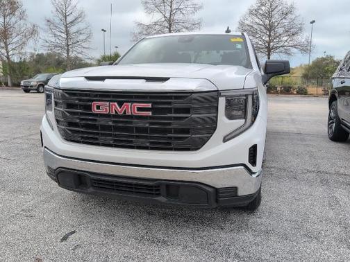 2024 GMC Sierra 1500 Pro