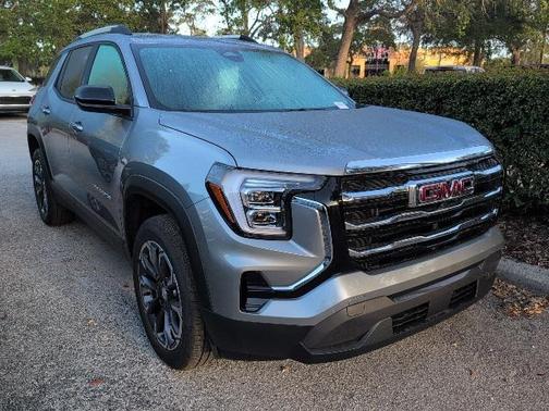 2026 GMC Terrain FWD Elevation