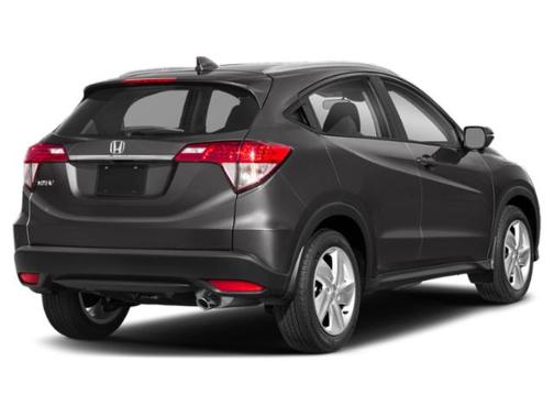 Modern Steel Metallic 2019 Honda HR-V EX