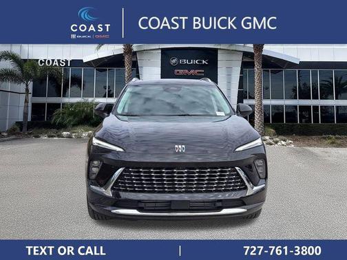 2026 Buick Envision Avenir AWD