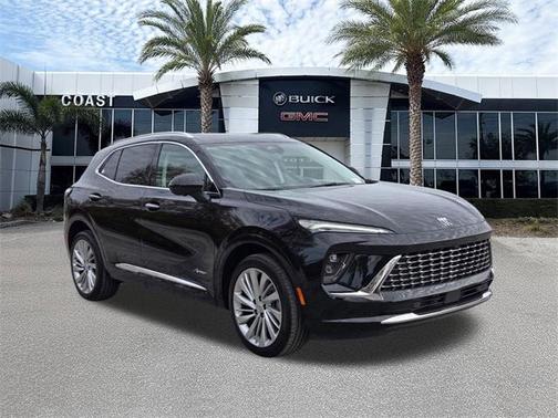 2026 Buick Envision Avenir AWD