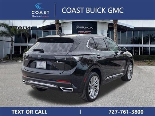 2026 Buick Envision Avenir AWD