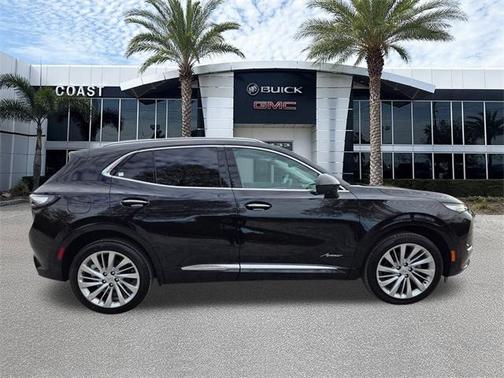 2026 Buick Envision Avenir AWD