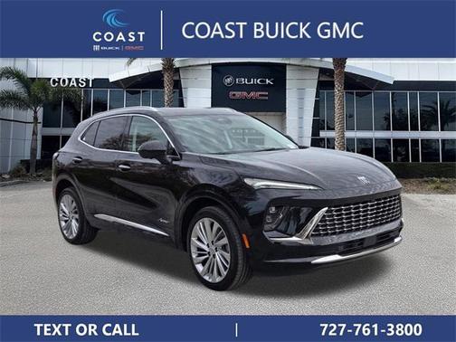 2026 Buick Envision Avenir AWD