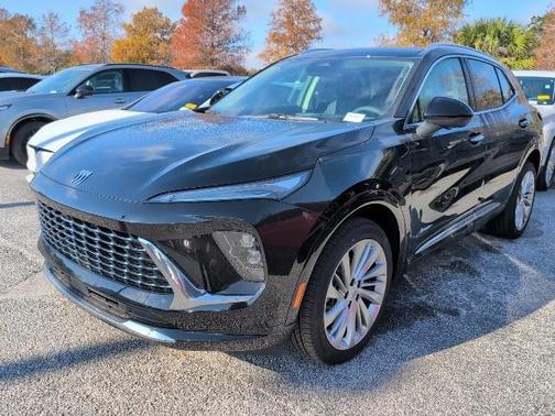 2026 Buick Envision Avenir AWD